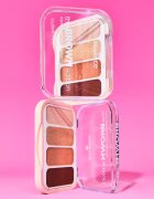 essence The Brown Edition szemhéjfesték paletta mini 3.6 g