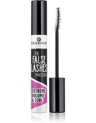 essence THE FALSE LASHES Műszempilla hatású szempillaspirál 10 ml