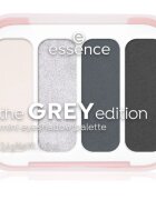 essence The Grey Edition szemhéjfesték paletta mini 3.6 g