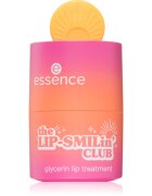 essence the LIP-SMILIN' CLUB ajakbalzsam glicerinnel árnyalat 01 Sunshine Mood: On! 12 g
