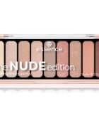 essence The Nude Edition szemhéjfesték paletta árnyalat 10 Pretty in Nude 10 g
