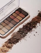 essence The Nude Edition szemhéjfesték paletta árnyalat 10 Pretty in Nude 10 g