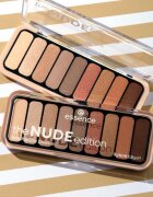 essence The Nude Edition szemhéjfesték paletta árnyalat 10 Pretty in Nude 10 g