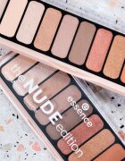 essence The Nude Edition szemhéjfesték paletta árnyalat 10 Pretty in Nude 10 g