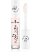 essence The Super Balm tápláló szájfény árnyalat 01 Balmazing! 5 ml