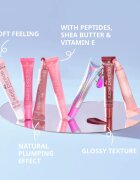 essence the super peptide glossy lip treatment ajakbalzsam árnyalat 05 Holomazing! 10 ml
