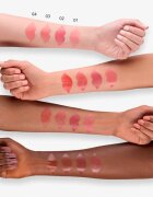 essence TINTED kiss hidratáló ajakfény árnyalat 03 4 ml