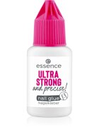 essence ULTRA STRONG & precise! köröm ragasztó 8 g