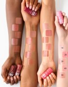 essence water DEW SERUM BLUSH folyékony arcpirosító élénkítő hatással árnyalat 30 Rose Mood 3.5 ml