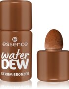 essence water DEW SERUM BRONZER folyékony bronzosító élénkítő hatással árnyalat 30 Spritz Glow 3.5 ml