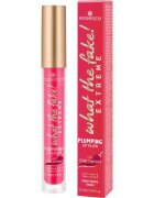 essence WHAT THE FAKE! ajakfény nagyobbító hatás 42 ml