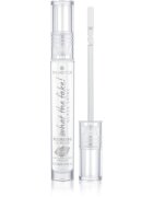 essence WHAT THE FAKE! átlátszó szájfény árnyalat Oh So Glassy! 4.2 ml