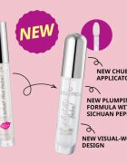 essence WHAT THE FAKE! dúsító ajakfény árnyalat 100 Sheer Genius 4 ml