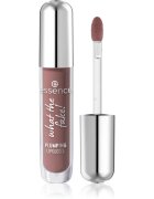 essence WHAT THE FAKE! dúsító ajakfény árnyalat 103 Bare But Better 4 ml