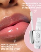 essence WHAT THE FAKE! dúsító ajakfény árnyalat 103 Bare But Better 4 ml