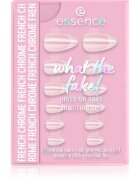 essence WHAT THE FAKE! műköröm 05 FRENCH CHROME