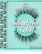 essence WHAT THE FAKE! műszempillák 03 Natural 1 pár