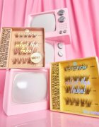 essence WHAT THE FAKE! műszempillák 05 Natural Cluster Brown 1 pár