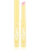 essence WHAT THE FLUFF?! szájpeeling árnyalat 01 Sugar Dreams 1.8 g