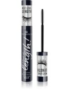 essence What The Length! hosszabbító szempillaspirál árnyalat 01 Black 10 ml
