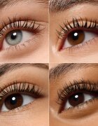 essence What The Length! hosszabbító szempillaspirál árnyalat 01 Black 10 ml