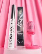essence What The Length! vegán növesztő szérum szempillára és szemöldökre 4 ml