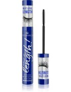 essence What The Length! Vízálló hosszabbító szempillaspirál árnyalat 02 Black Waterproof 10 ml