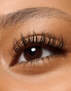 essence What The Length! Vízálló hosszabbító szempillaspirál árnyalat 02 Black Waterproof 10 ml