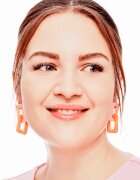 essence WOW What a Brow szemöldök ceruza kefével árnyalat 01 Light Brown 02 g