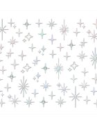 essence written in the STARS matricák körmökre 58 db