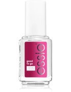 Essie good to go gyorsan száradó fedőlakk 13.5 ml