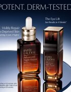Estée Lauder Advanced Night Repair Eye Lift + Sculpt liftinges szemkrém 15 ml