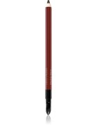 Estée Lauder Double Wear 24h Waterproof Gel Eye Pencil vízálló zselés szemceruza applikátorral árnyalat Antique Burgundy 12 g