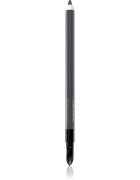 Estée Lauder Double Wear 24h Waterproof Gel Eye Pencil vízálló zselés szemceruza applikátorral árnyalat Smoke 1.2 g