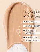 Estée Lauder Double Wear Stay-in-Place Concealer tartós korrektor árnyalat 4W 12 ml
