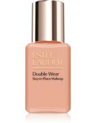 Estée Lauder Double Wear Stay-in-Place Makeup Mini tartós alapozó SPF 10 árnyalat 3C2 Pebble 15 ml