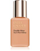 Estée Lauder Double Wear Stay-in-Place Makeup Mini tartós alapozó SPF 10 árnyalat 3W1 Tawny 15 ml
