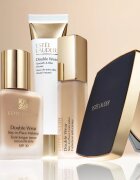 Estée Lauder Double Wear Stay-in-Place Matte Powder Foundation púderes make-up SPF 10 árnyalat 2C3 Fresco 11 g