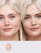 Estée Lauder Futurist SkinTint Serum Foundation With Botanical Oil Infusion SPF 20 ápoló alapozó SPF 20 árnyalat 2C3 Fresco 30 ml