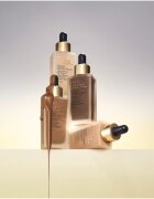 Estée Lauder Futurist SkinTint Serum Foundation With Botanical Oil Infusion SPF 20 ápoló alapozó SPF 20 árnyalat 2W1 Dawn 30 ml