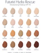 Estée Lauder Futurist SkinTint Serum Foundation With Botanical Oil Infusion SPF 20 ápoló alapozó SPF 20 árnyalat 2W1 Dawn 30 ml
