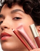 Estée Lauder Glossy Pout Lip Oil hidratáló ajakfény árnyalat Strawberry Milk 6 ml