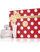 Estée Lauder Holiday Beautiful Magnolia Favorites Trio ajándékszett hölgyeknek