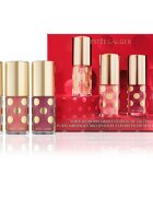 Estée Lauder Holiday Lip Oil Set ajándékszett az ajkakra limitált kiadás