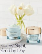 Estée Lauder NightWear Plus Anti-Oxidant Night Detox Cream detoxikáló éjszakai krém 50 ml