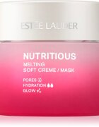 Estée Lauder Nutritious Melting Soft Creme/Mask nyugtató könnyű krém és maszk 2 az 1-ben 50 ml