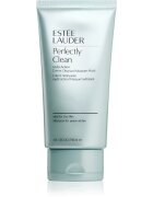 Estée Lauder Perfectly Clean Multi-Action Creme Cleanser/Moisture Mask tisztító krém száraz bőrre 150 ml