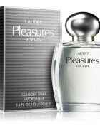 Estée Lauder Pleasures for Men Eau de Cologne uraknak 100 ml