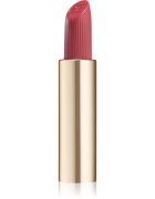 Estée Lauder Pure Color Creme Lipstick Refill Ultra matt hosszantrató rúzs utántöltő árnyalat Rebellious Rose 3.5 g
