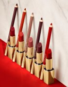 Estée Lauder Pure Color Matte Lipstick Refill Ultra matt hosszantrató rúzs utántöltő árnyalat Suit Up 3.5 g